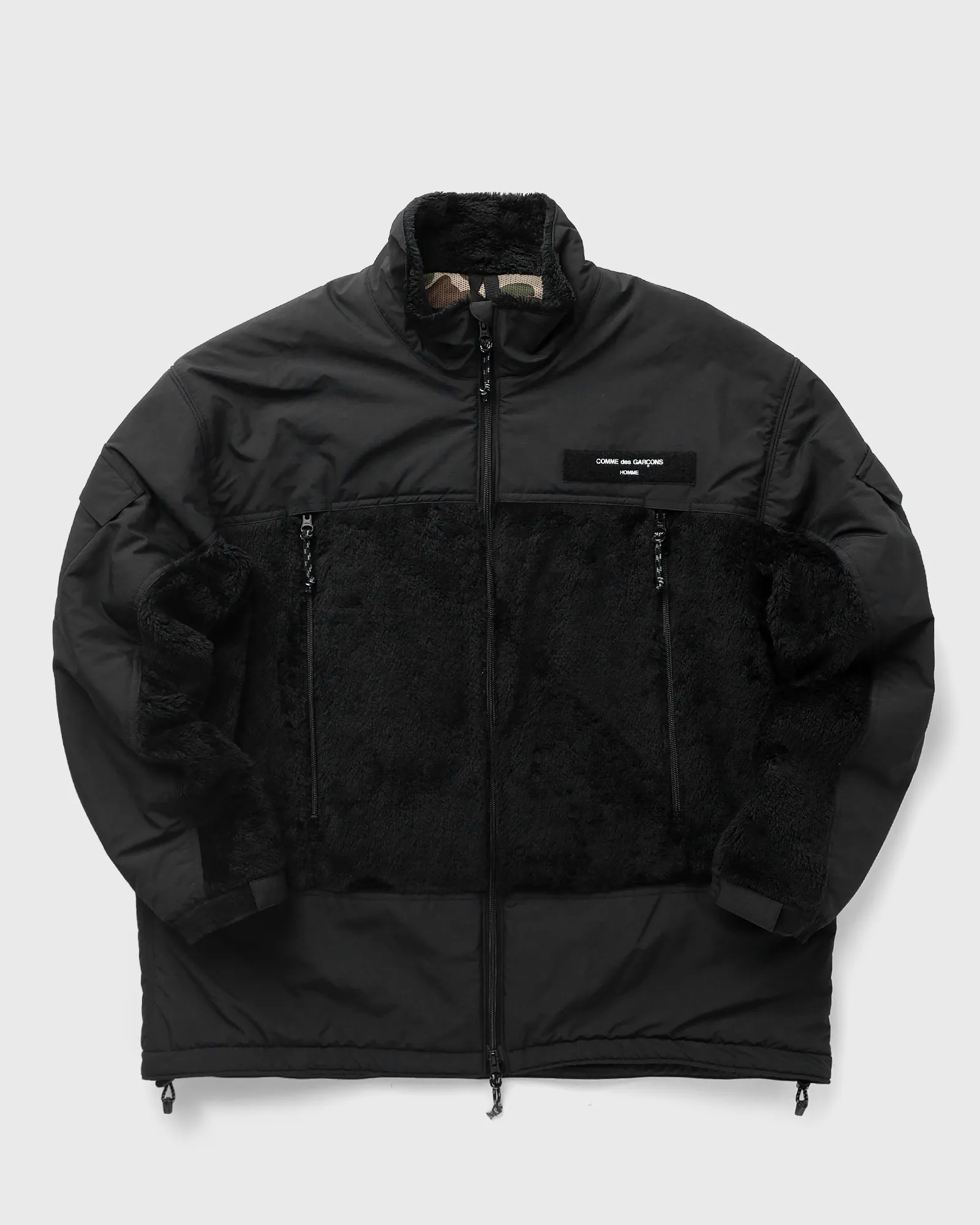 Comme des Garçons Homme Fleece Jacket