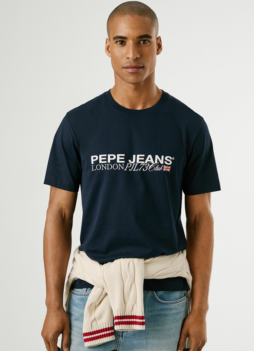 PEPE JEANS<br>Camiseta com korte mouwen Matthew
