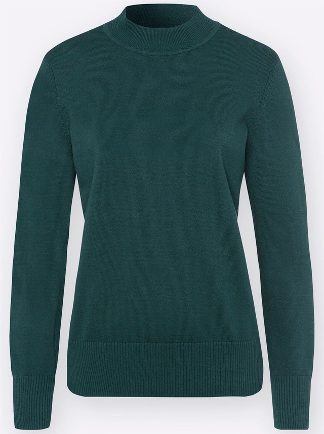 Classic Basics Strickpullover »Pullover«