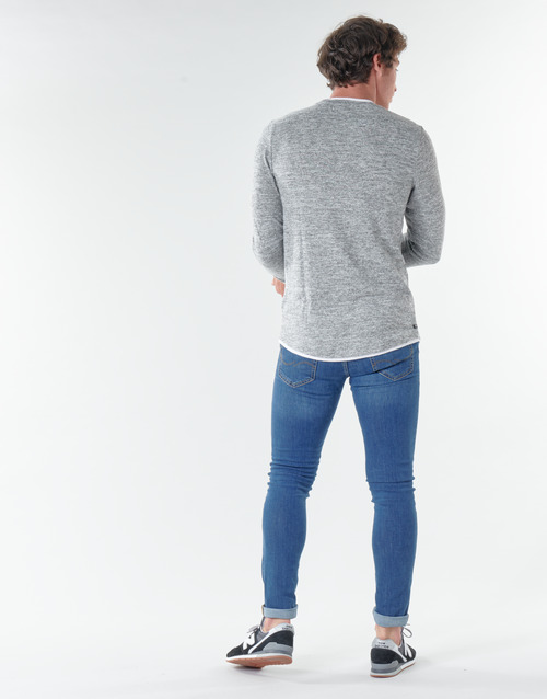 Deeluxe - MOHANSON - Gris