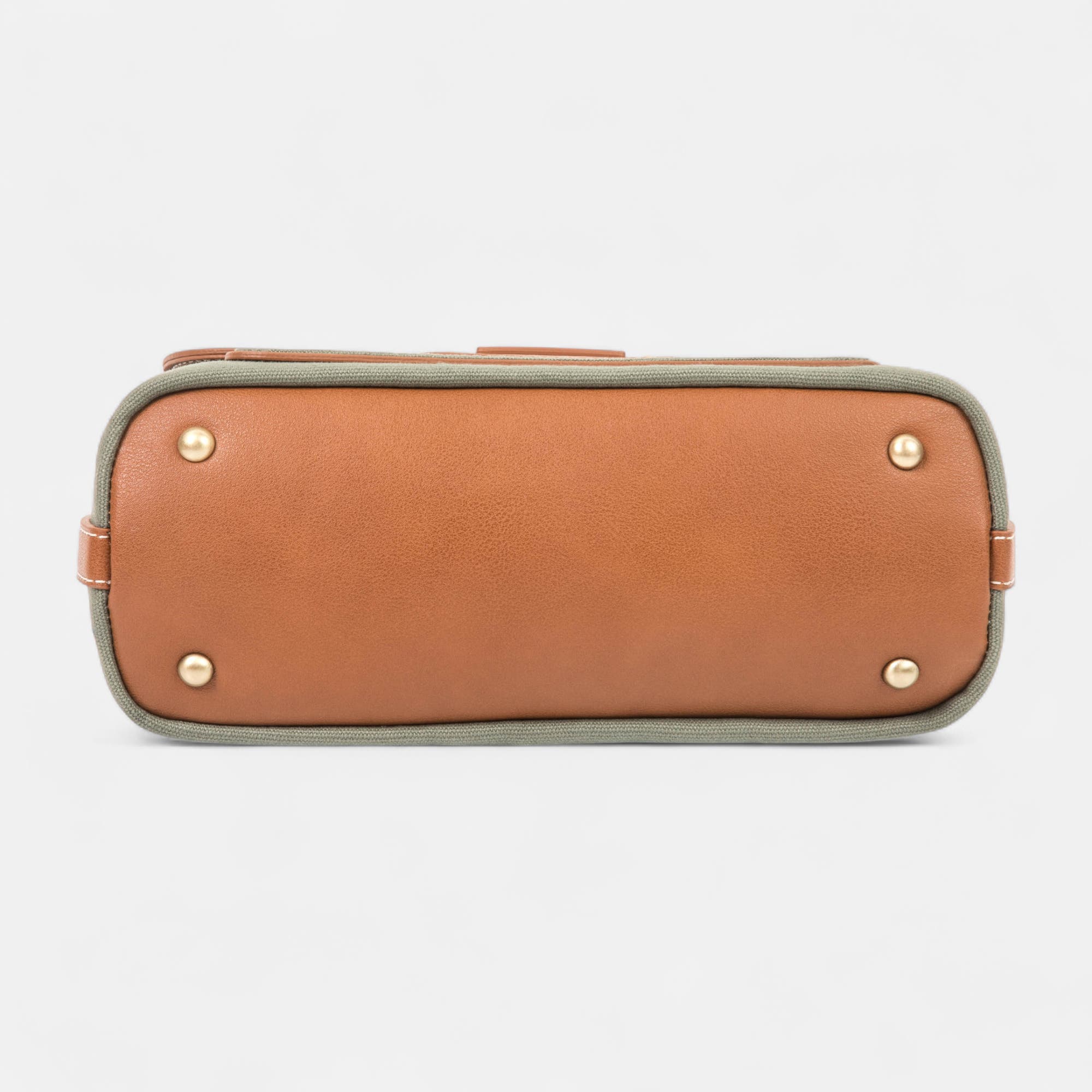 Sac bandoulière kaki