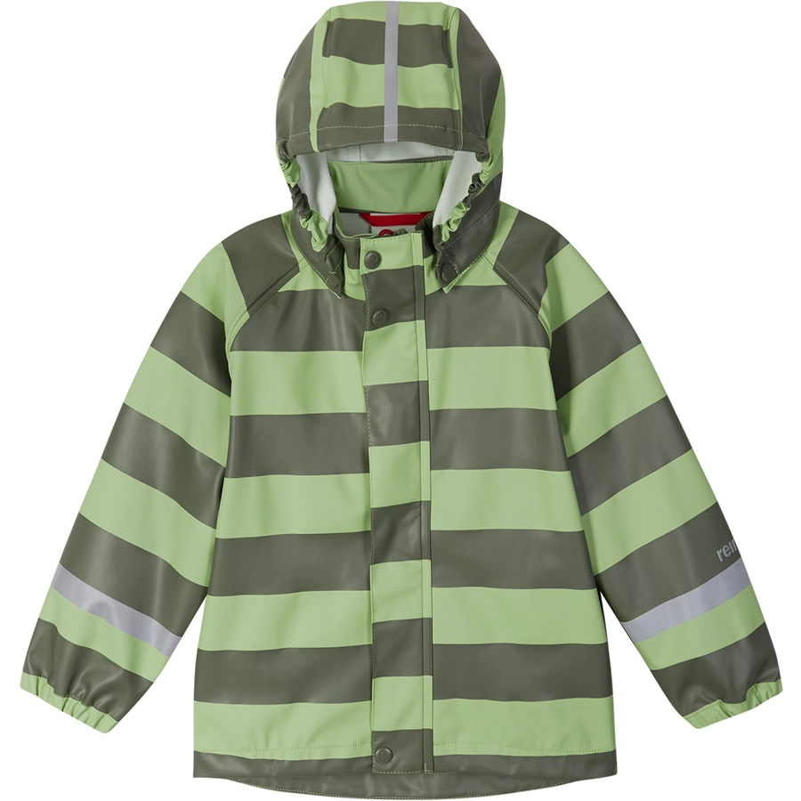 reima Regenjacke Vesi Greyish green