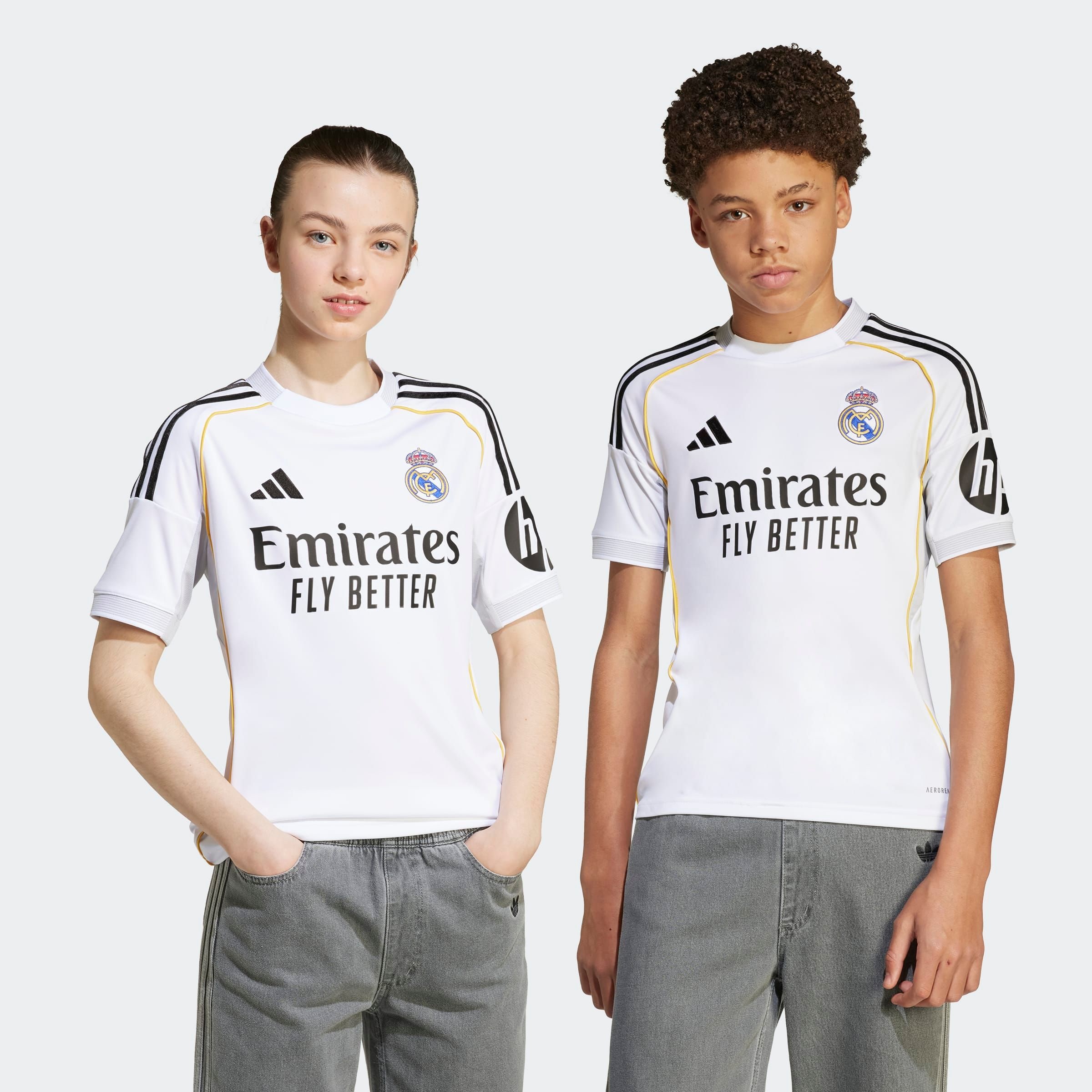 adidas Performance Fussballtrikot »REAL H JSY Y«, Real Madrid