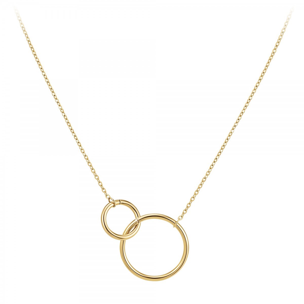 Collier par SC Bohème en acier inoxydable