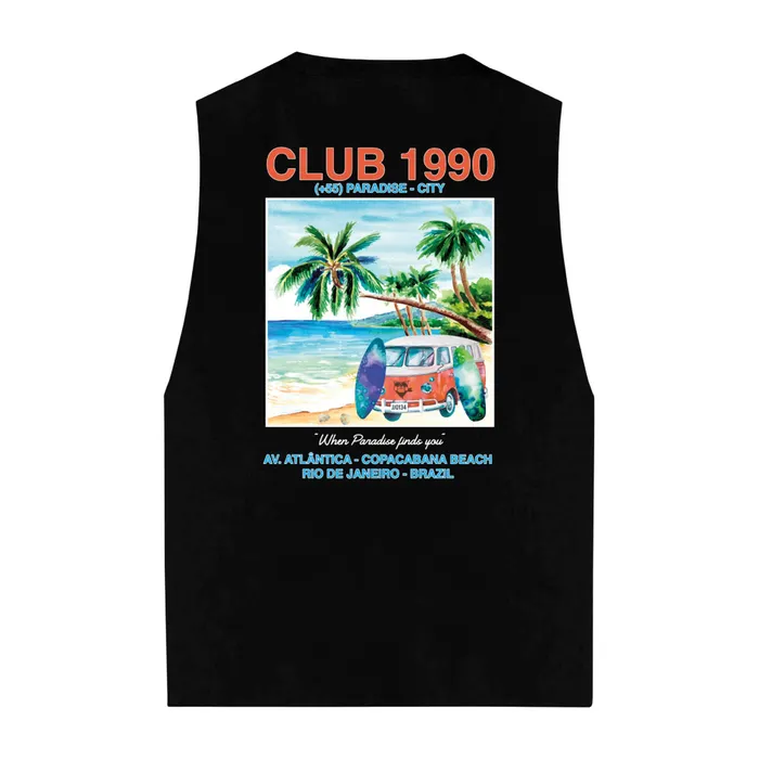 Jack & Jones Club Tanktop Heren