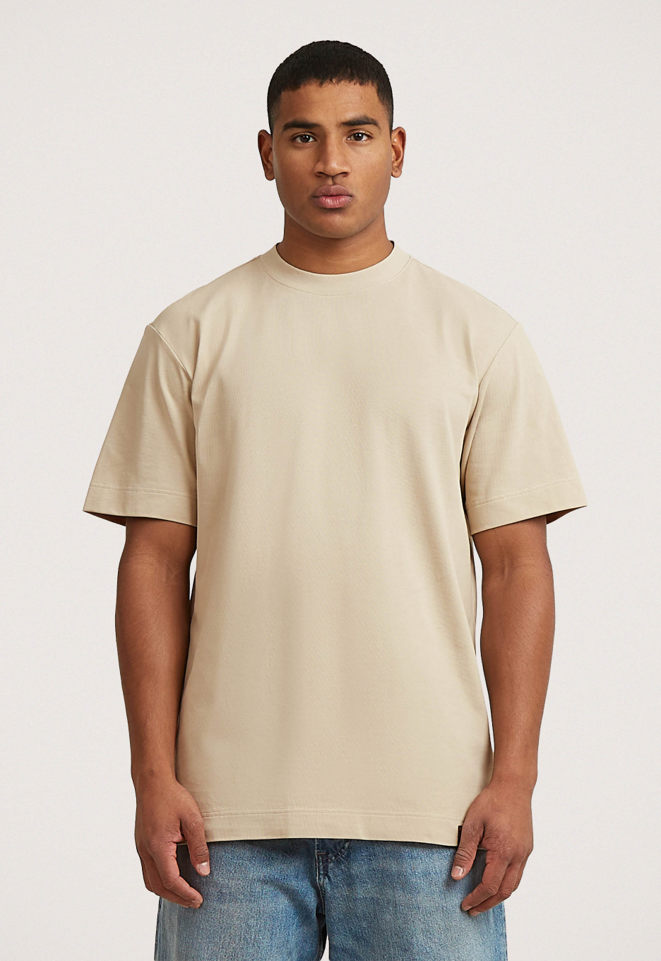 G-Star Structured Polo