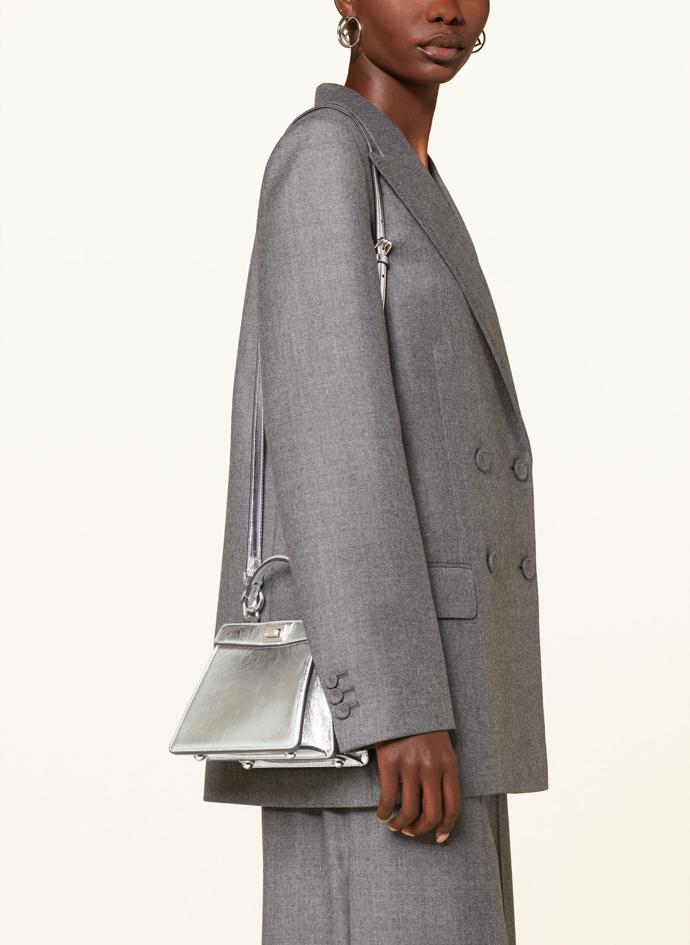 FENDI Handtasche PEEKABOO ISEEU