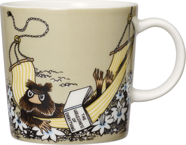 Moomin Arabia Mumi Krus 30 cl Bisamrotte Beige Beige