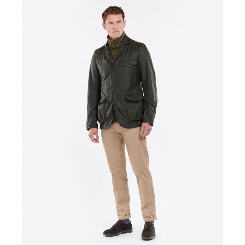 Beacon Sports Wax Jacket - Veste homme