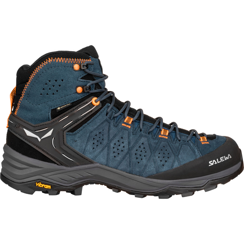 Salewa Herren Alp Trainer 2 Mid GTX Schuhe