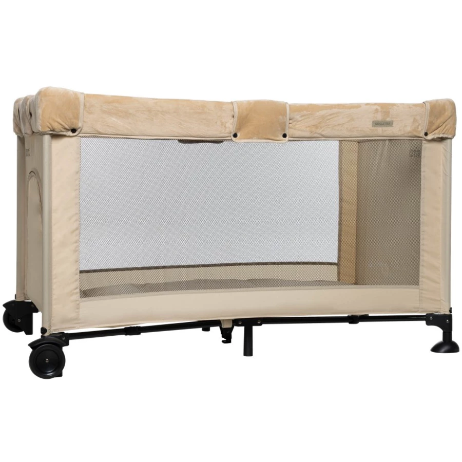 KOELSTRA Reisebett Travelsleeper LUX Oatmeal