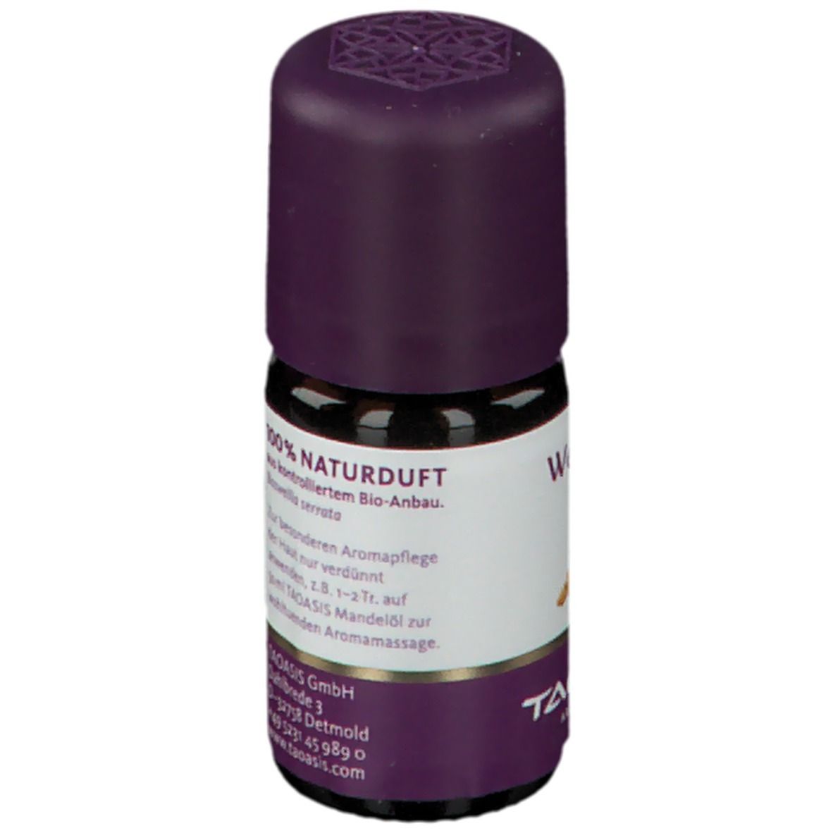 TAOASIS® Weihrauch indisch BIO