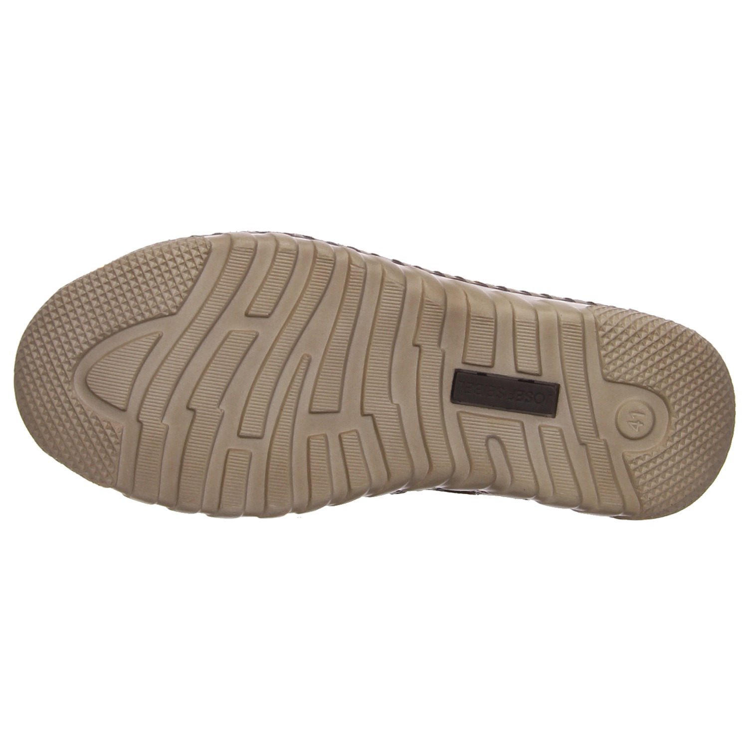 Josef Seibel Halbschuh blau blau