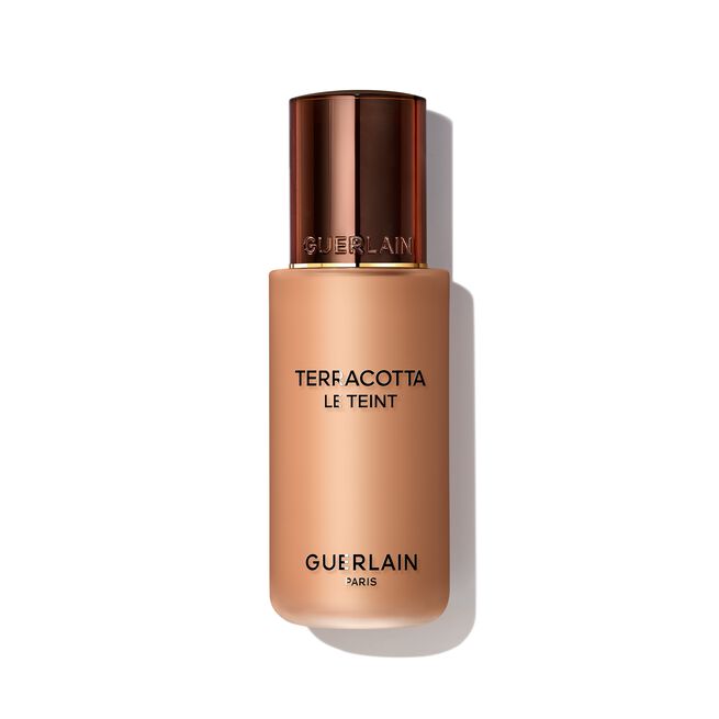 TERRACOTTA LE TEINT FOND DE TEINT PERFECTION FINI MAT LUMINEUX LONGUE TENUE - SANS TRANSFERT 7W WARM / DORÉ