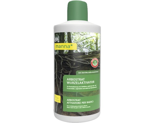 Wortelactivator & plantenversterker Manna Arbostral 1 L 20 m²