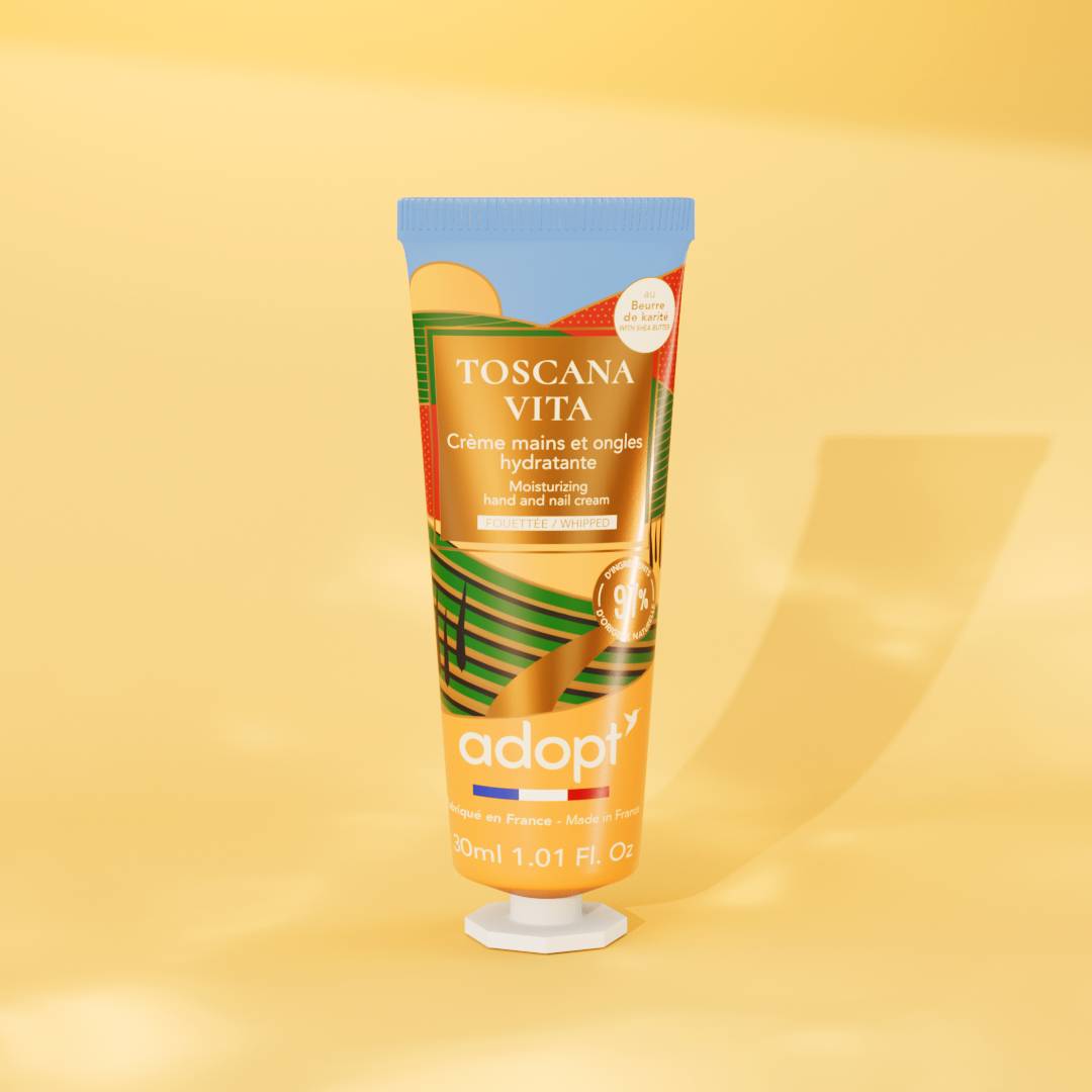 Toscana Vita - Crème mains 30 ml