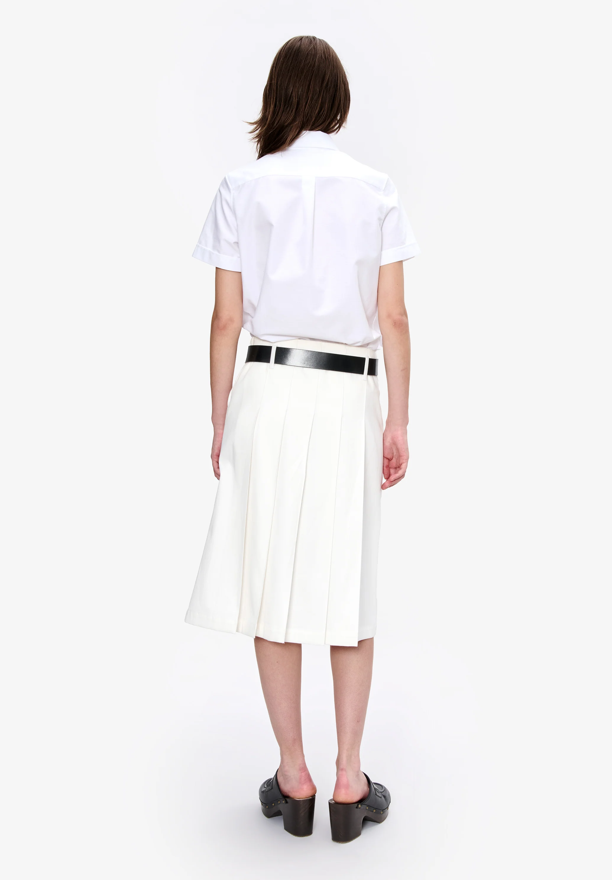 Jupe Alice - Blanc