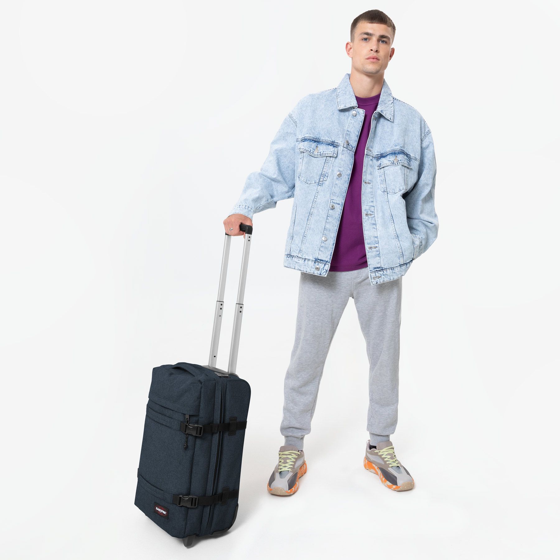Ttransit'R S Triple Denim