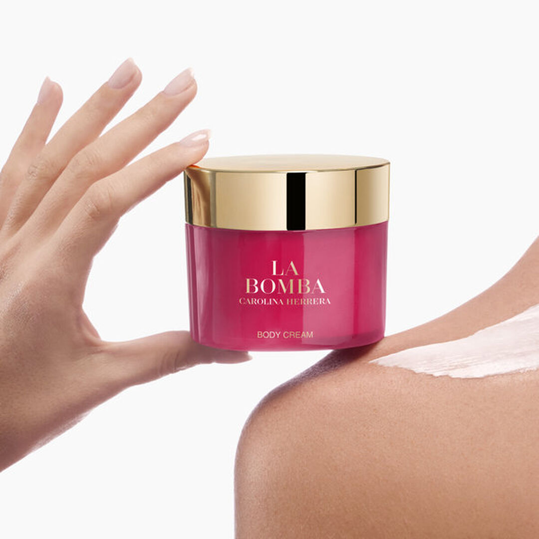 CAROLINA HERRERA La Bomba BODY CREAM - 200ml