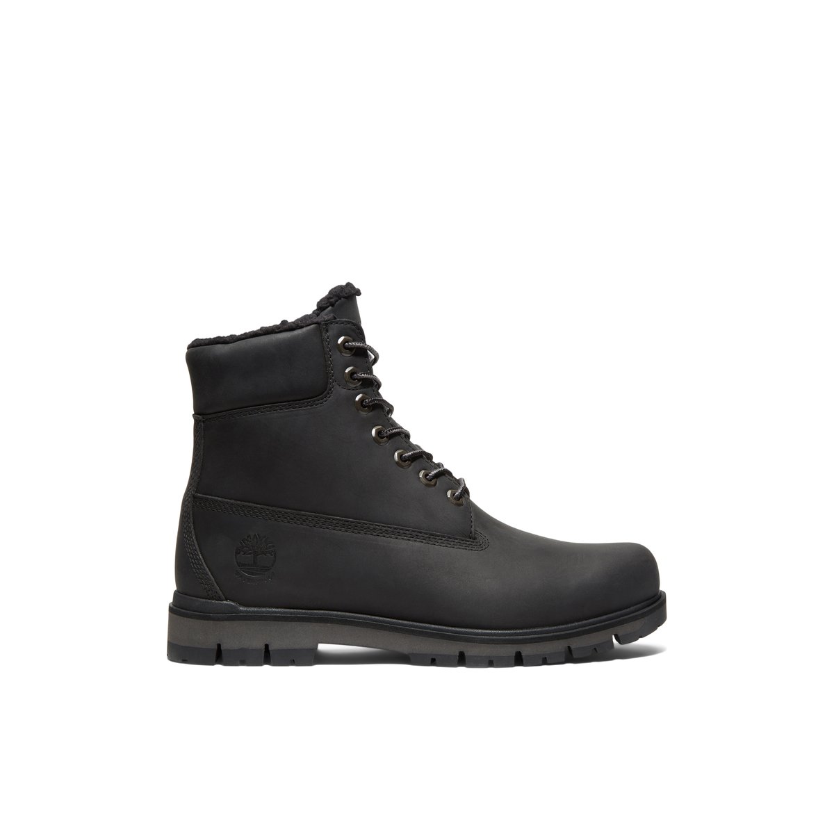 TIMBERLAND-Radford-m-Semelle tracteur - Noir