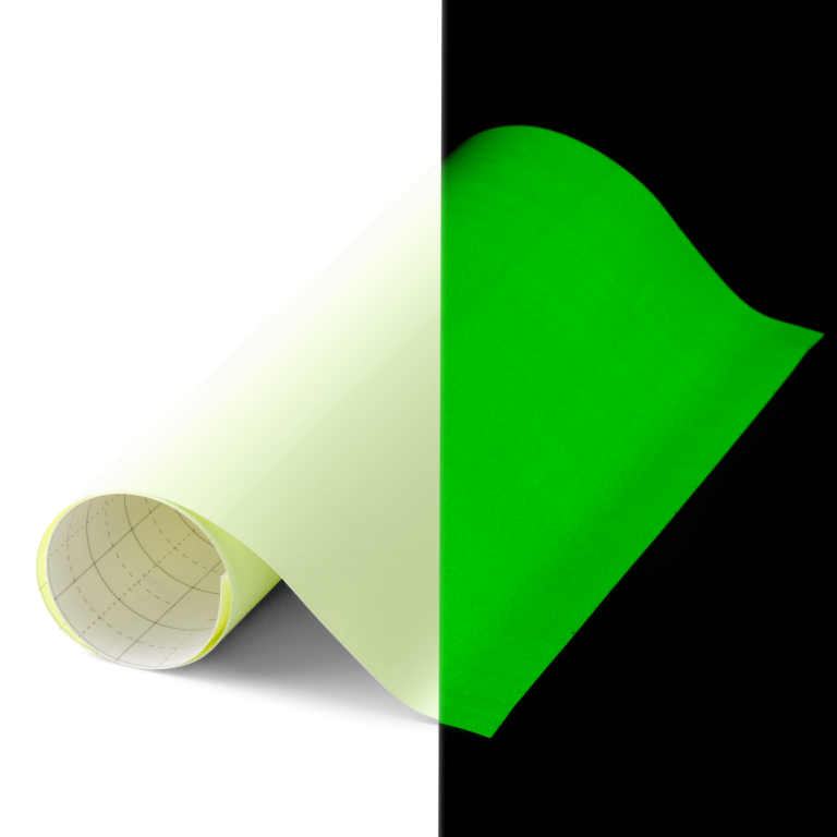 Cricut Klebefolie Vinyl GITD