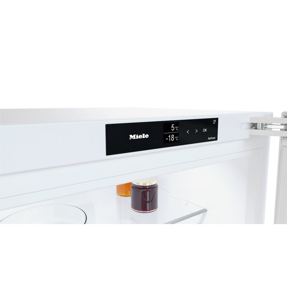 Miele Kombiskap KFN 4795 CD
