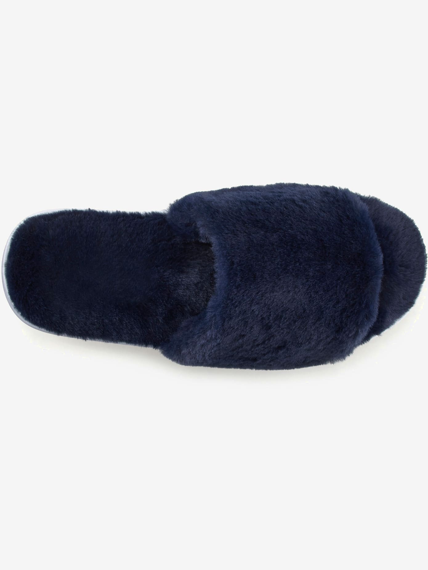 Chaussons très chaud et chaleureux