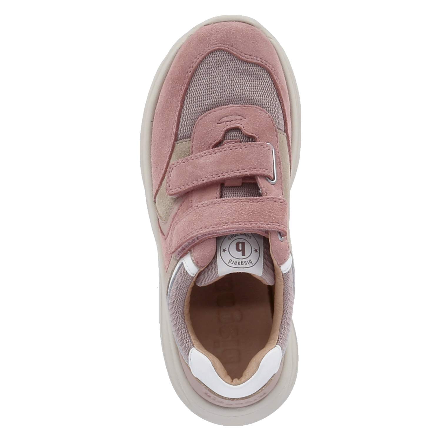 bisgaard Low Sneaker YUKI - nude