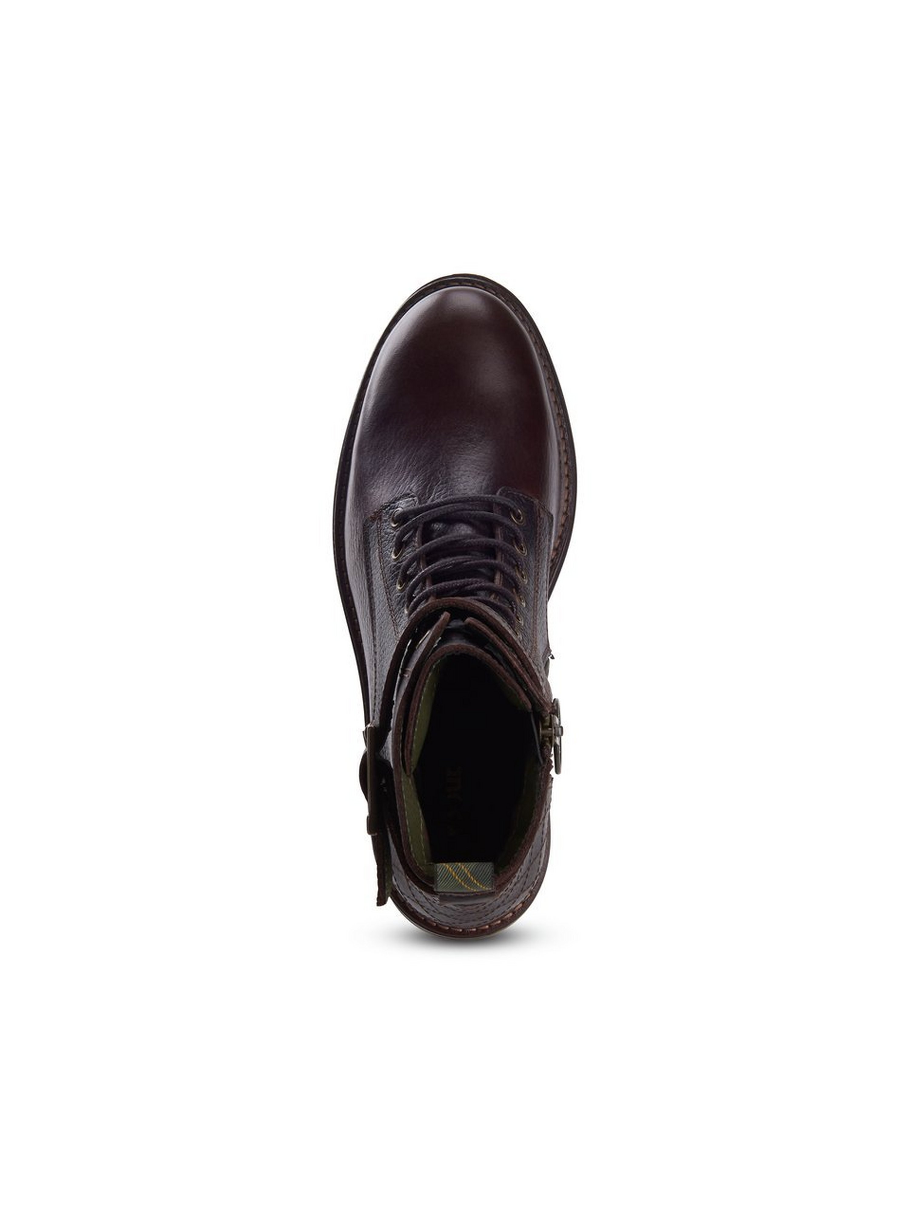 Schnürstiefelette
