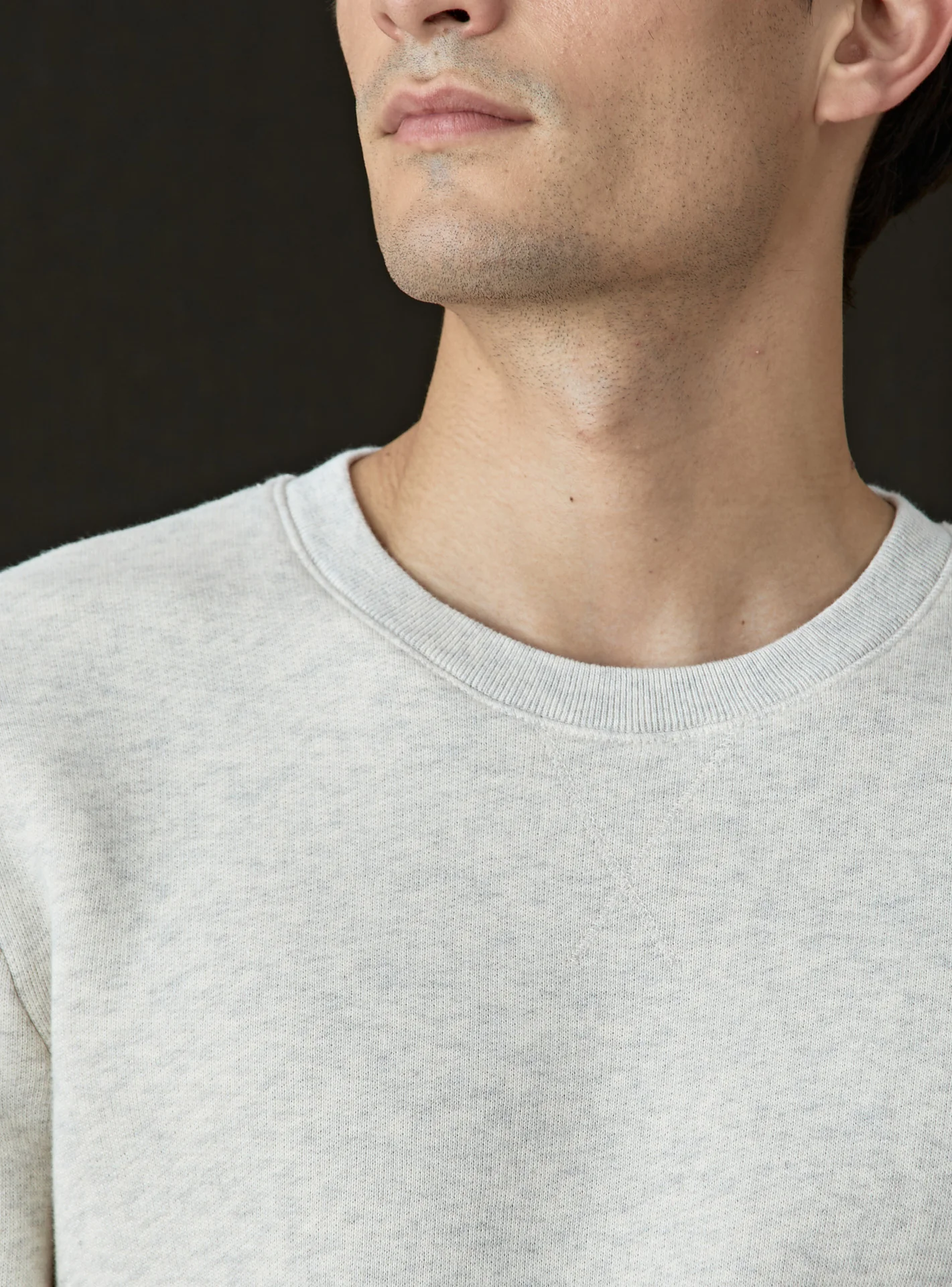 Sweat Elliot Mixed Beige