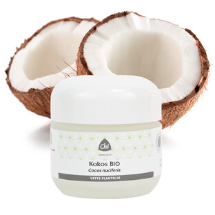 Chi Kokosolie Biologisch 100ML