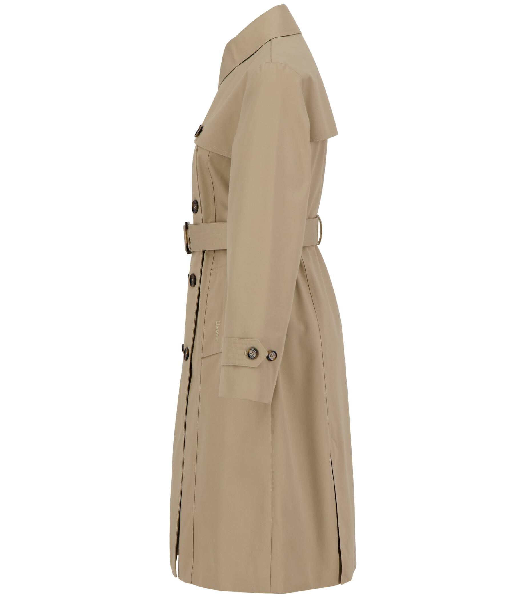 Barbour| Damen Trenchcoat GRETA SHOWERPROOF