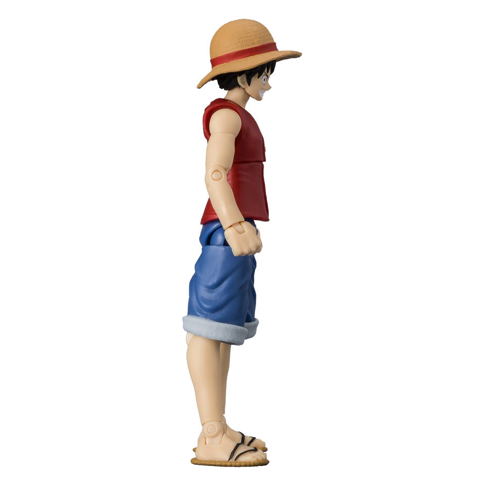 One Piece Ultimate Legends actiefiguur Monkey D. Luffy - 12 cm