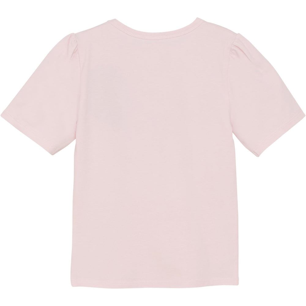 Køb Minymo Pink Dogwood T-Shirt