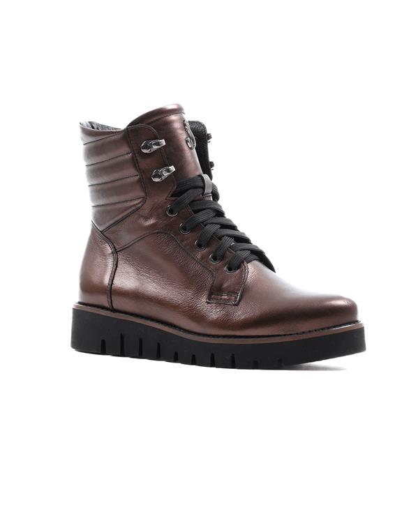 Footnotes 41.004 wijdte H CalfMetaliseBronze(1981 Wijdte H)