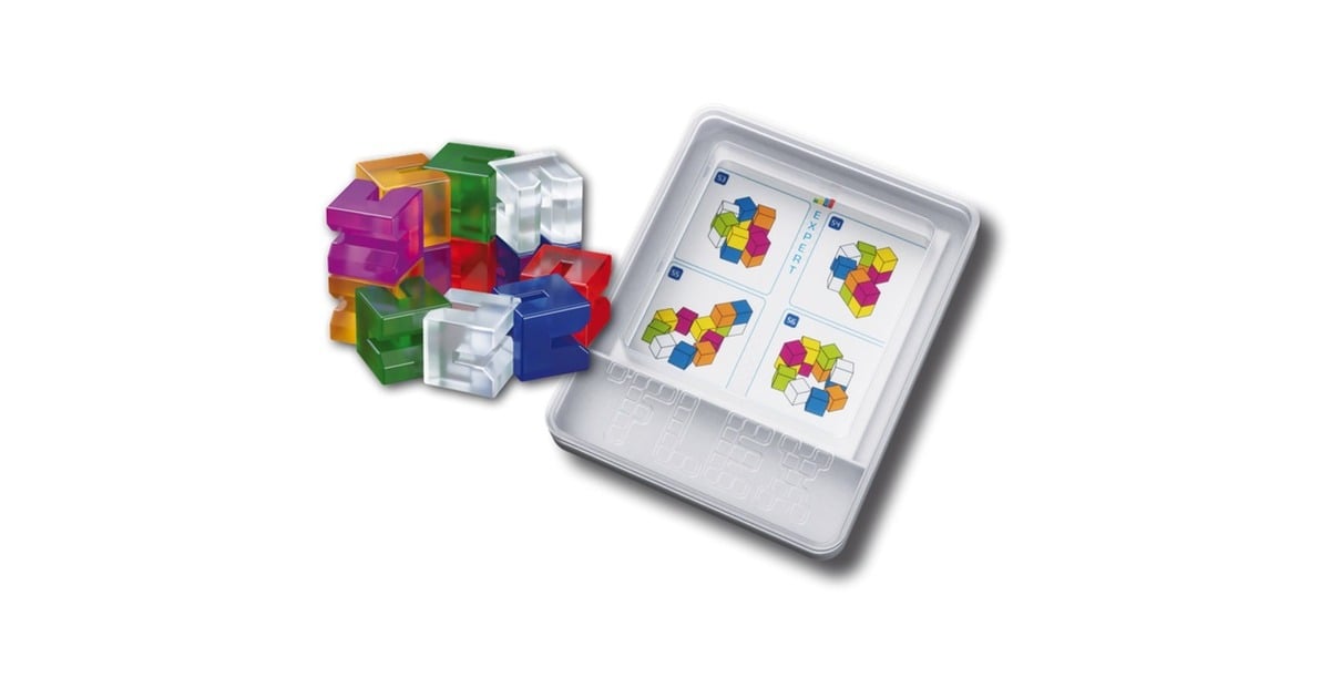 999 GamesFlex Puzzler Crystal Denkspel  (Nederlands, 1 speler, Vanaf 7 jaar, 80 opdrachten)