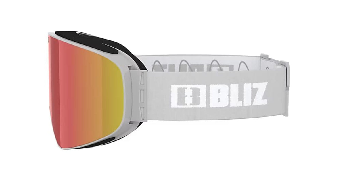 Bliz<br>Flow Matte Light Grey