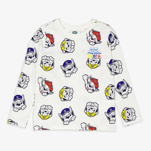 Camiseta da Patrulha Canina