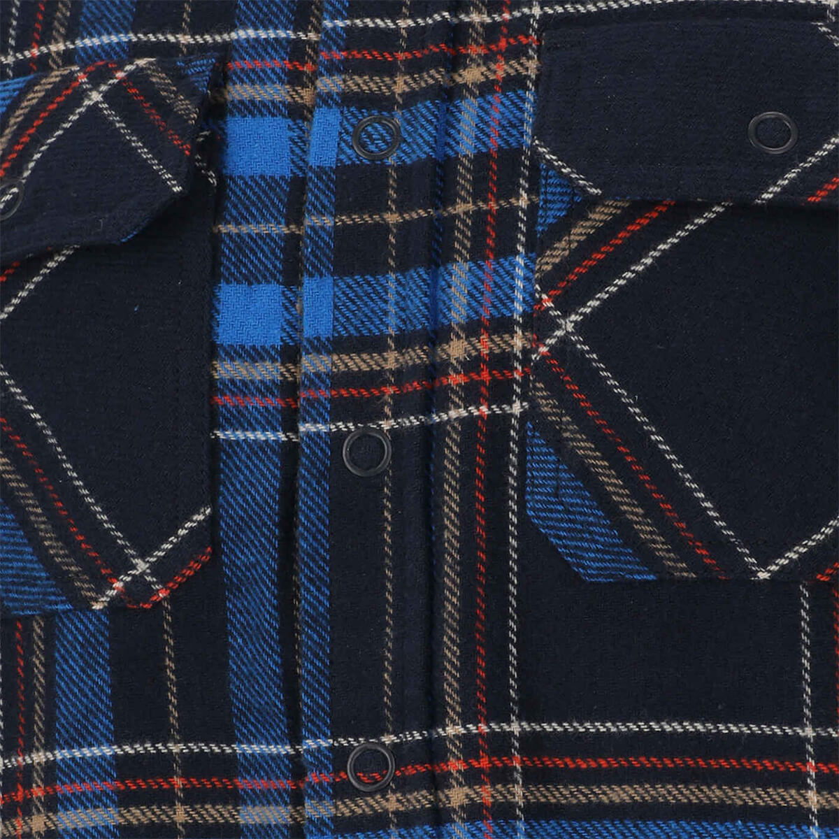 ZigZag Marley Flannel Skjorte Børn