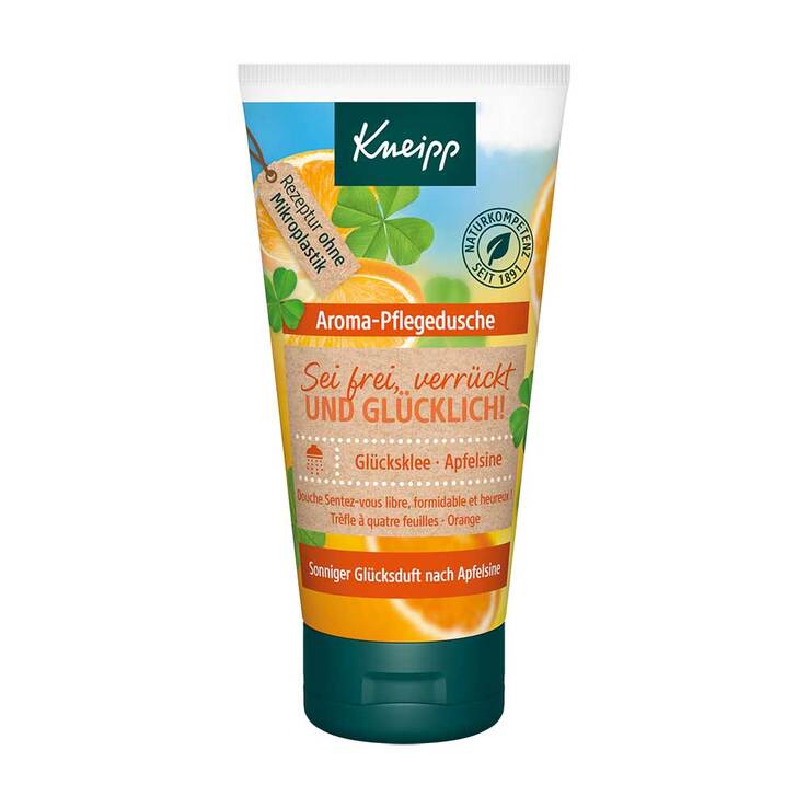 Kneipp Aroma-Pflegedusche Sei frei verrückt und glücklich, 50 ml
