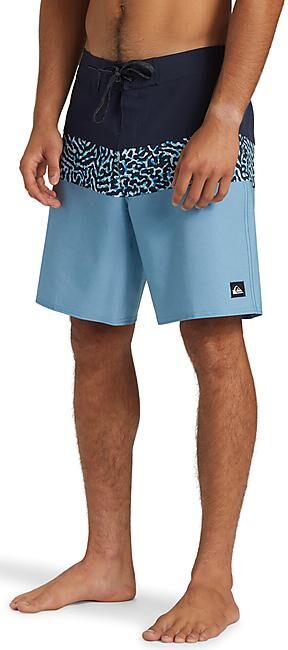 QUIKSILVER - BOARDSHORT SURFSILK PANEL 18