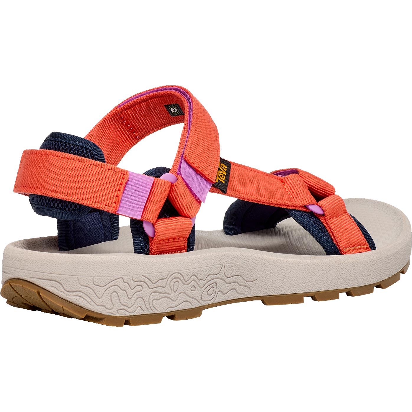 Teva Terragrip Sandalen Damen tigerlily