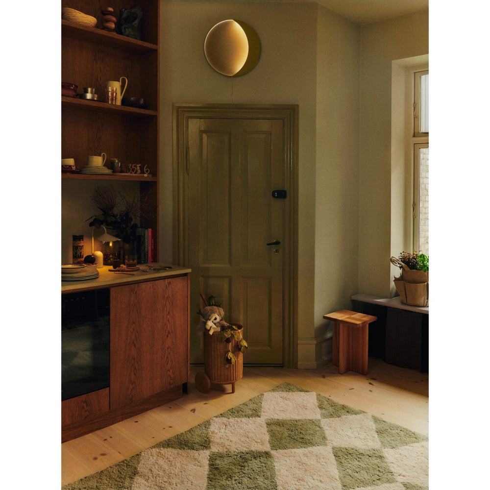 Køb Ferm Living Rose Neba Wall Lampe