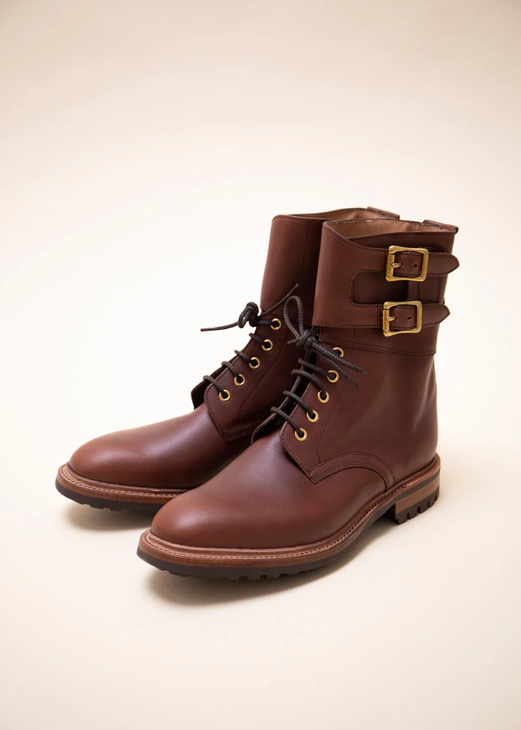 ARMY VEAU MARRON