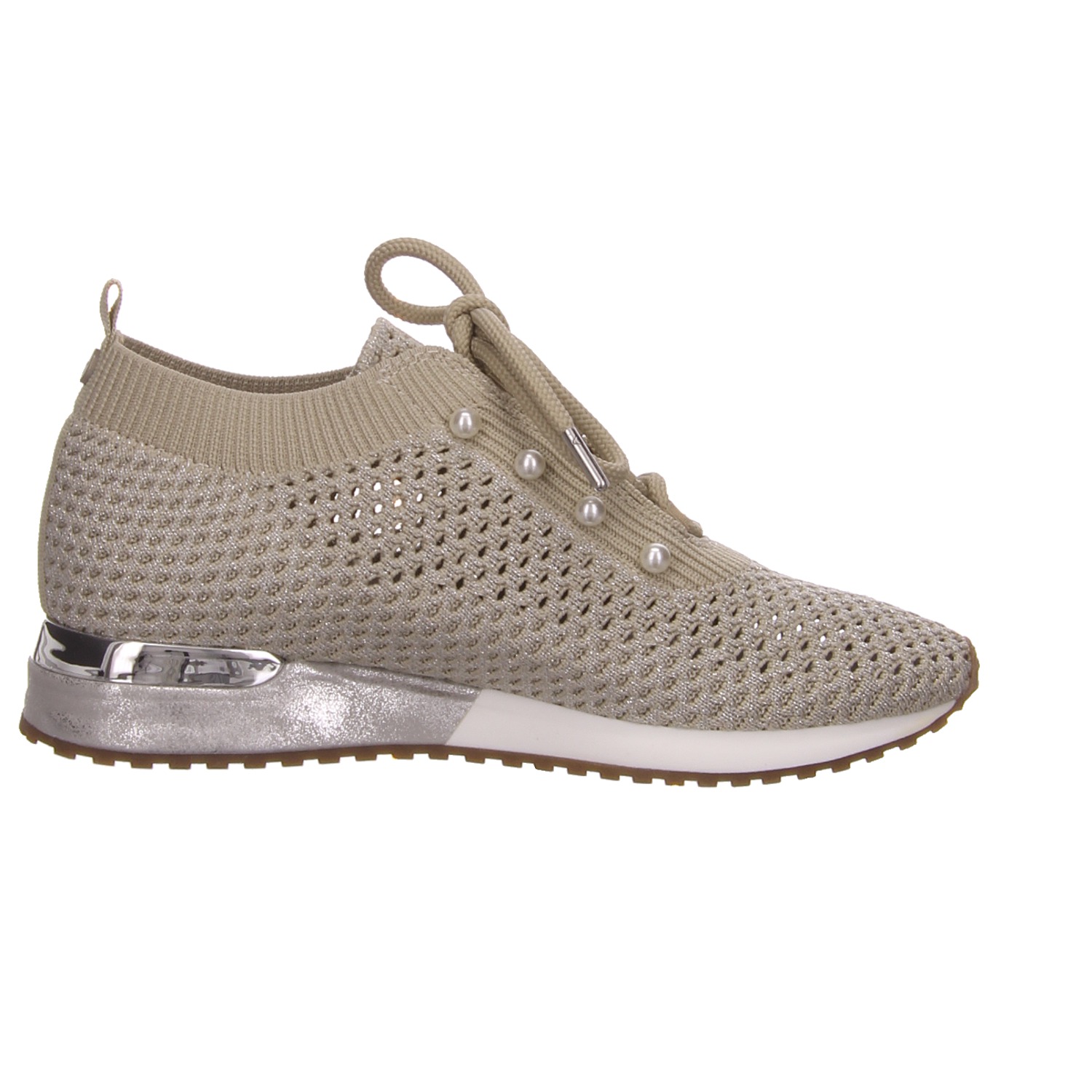 La Strada Sneaker beige beige
