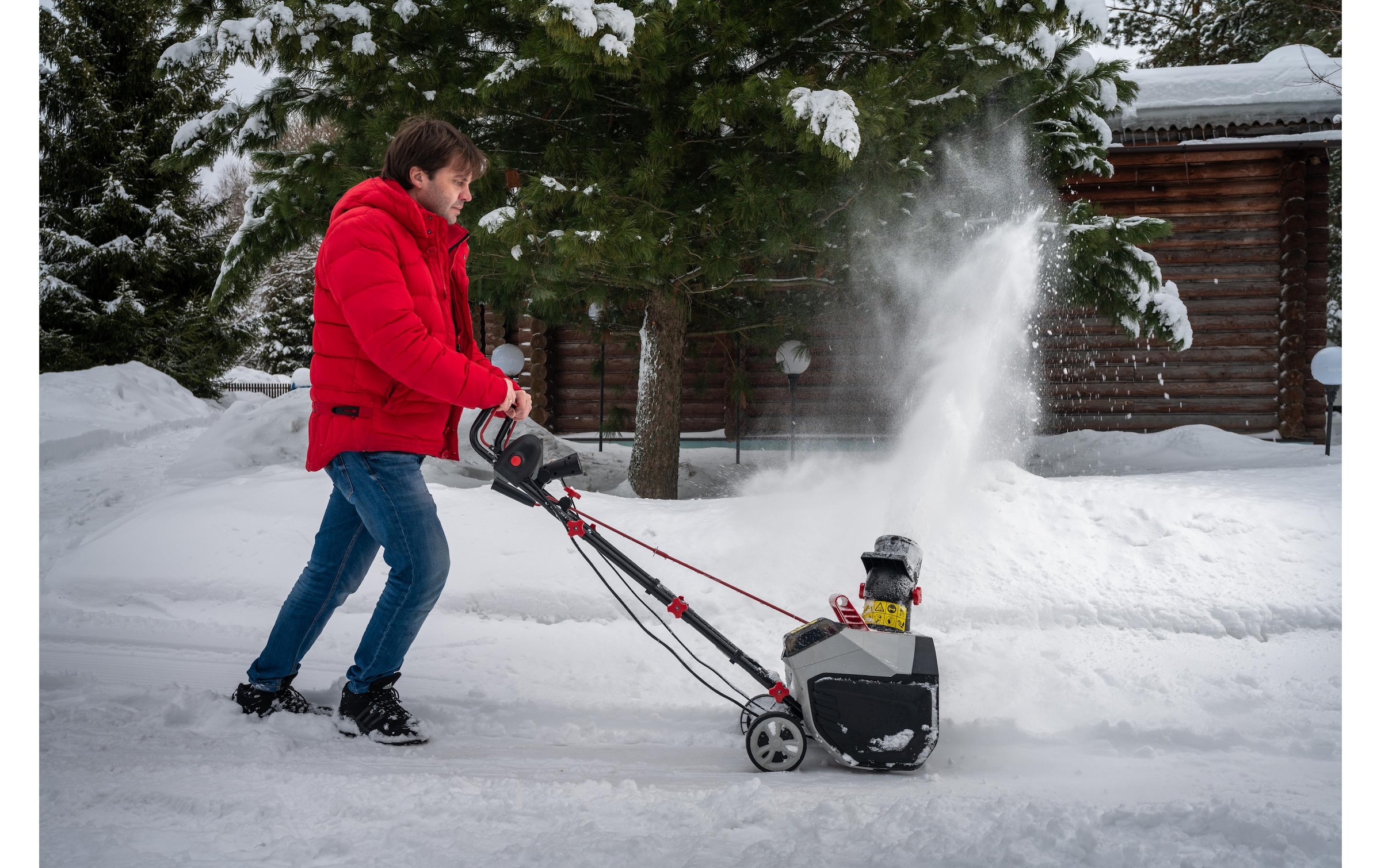 AL-KO Akku-Schneefräse »36V ST 4048 Solo«