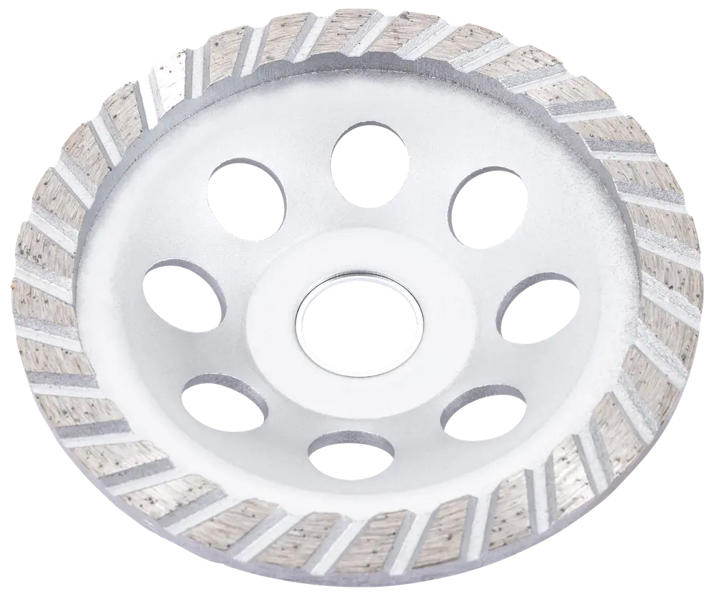 Mitsutomo Slibekop diamant Ø115 mm