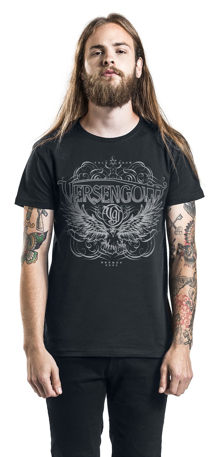 Rabe | Versengold T-Shirt Manches courtes