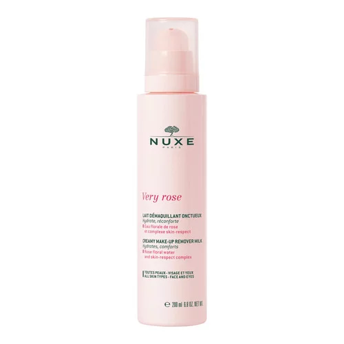 Lait Démaquillant Onctueux, Very Rose - 200ml