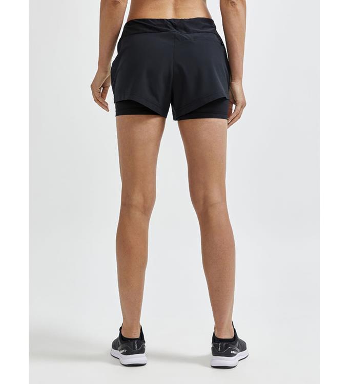 Craft Women Adv Essence 2-in-1 Shorts